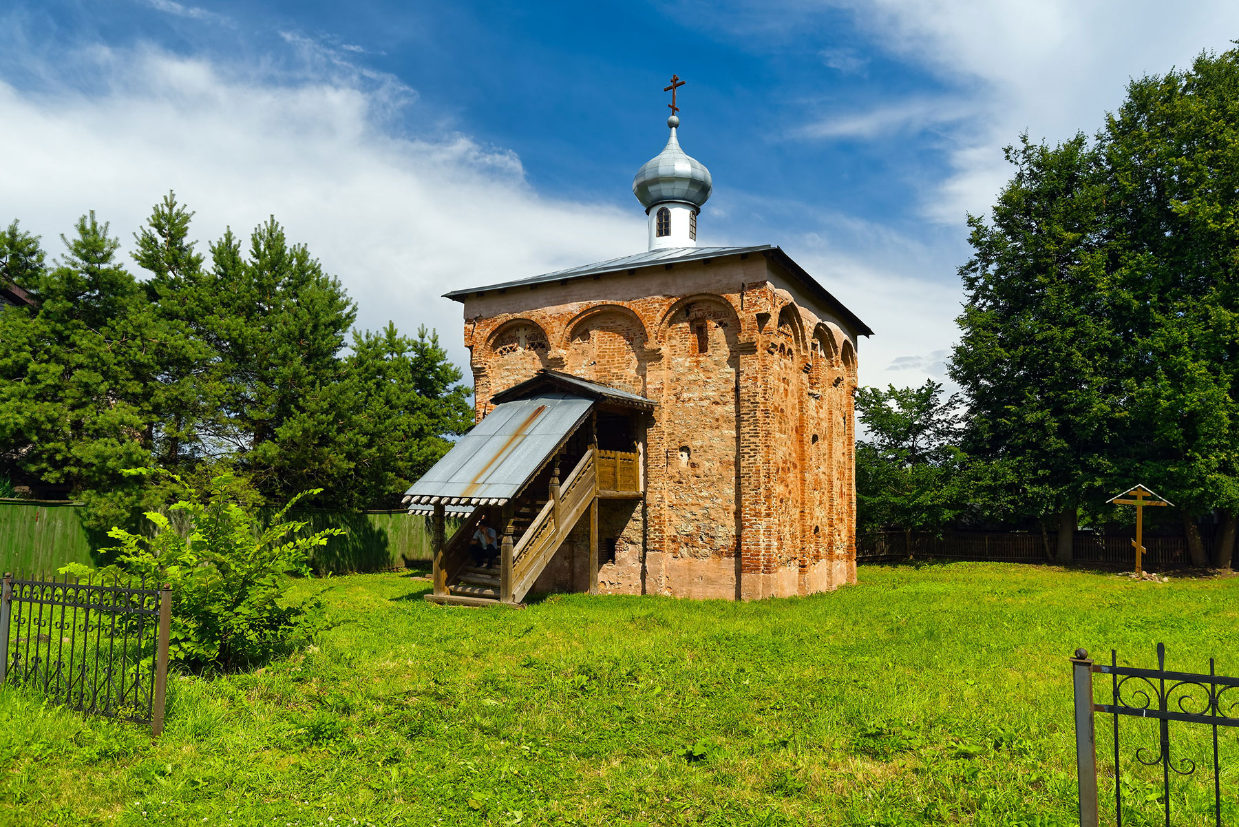 Старая Русса (Staraya Russa)